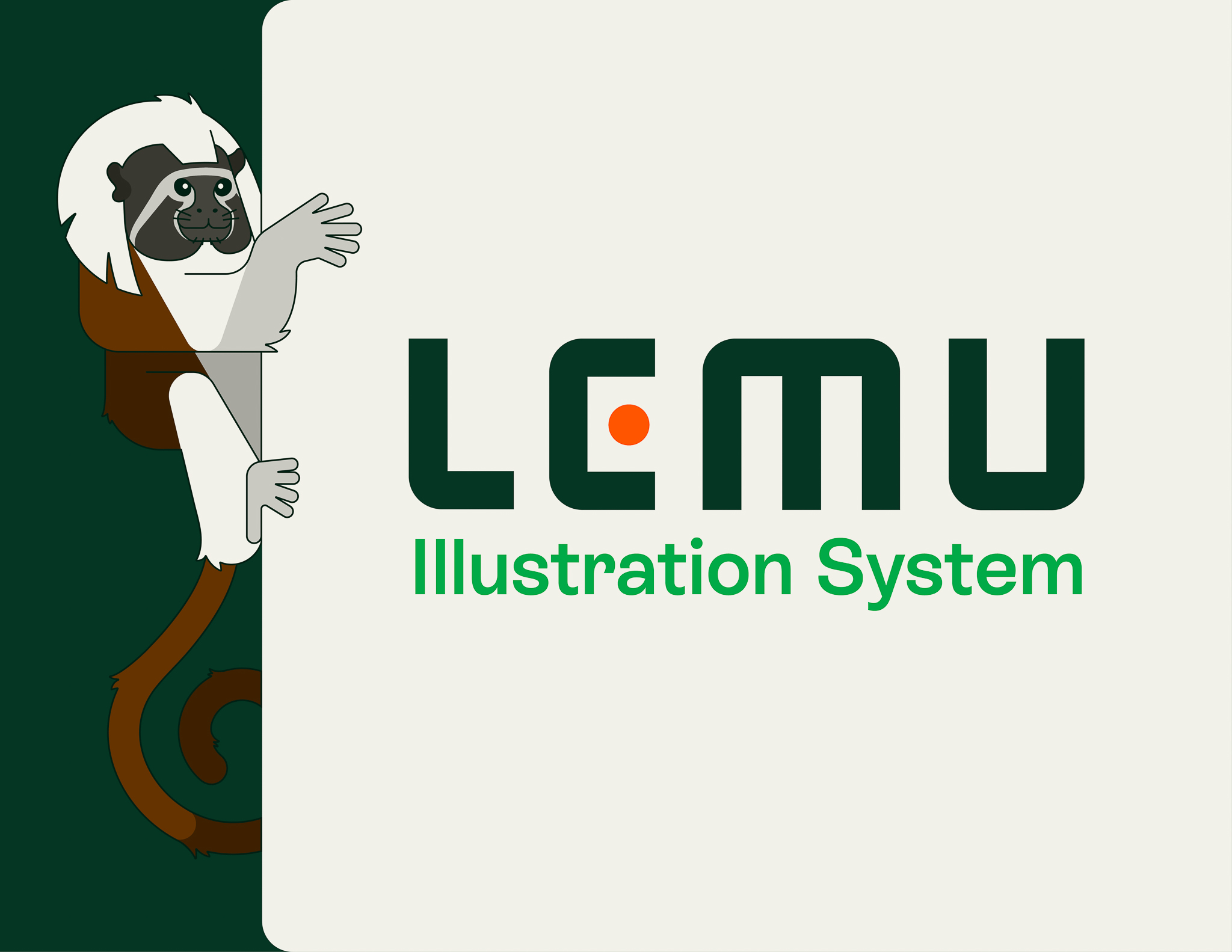 During my time working for environmentalist Chilean company Lemu I got to design their illustration system from scratch.